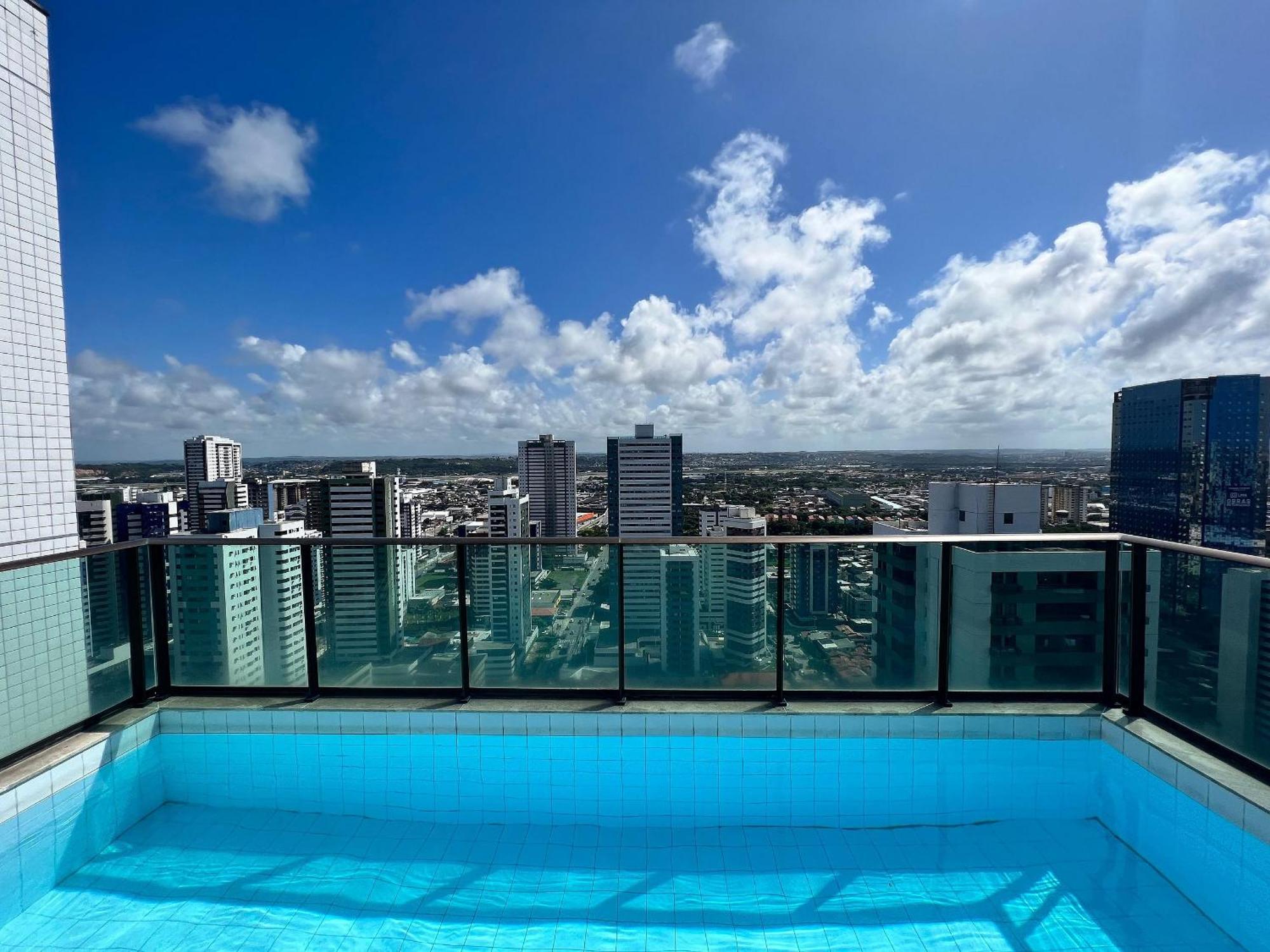 Flats No Golden Shopping Boa Viagem Recife Villa Exterior photo