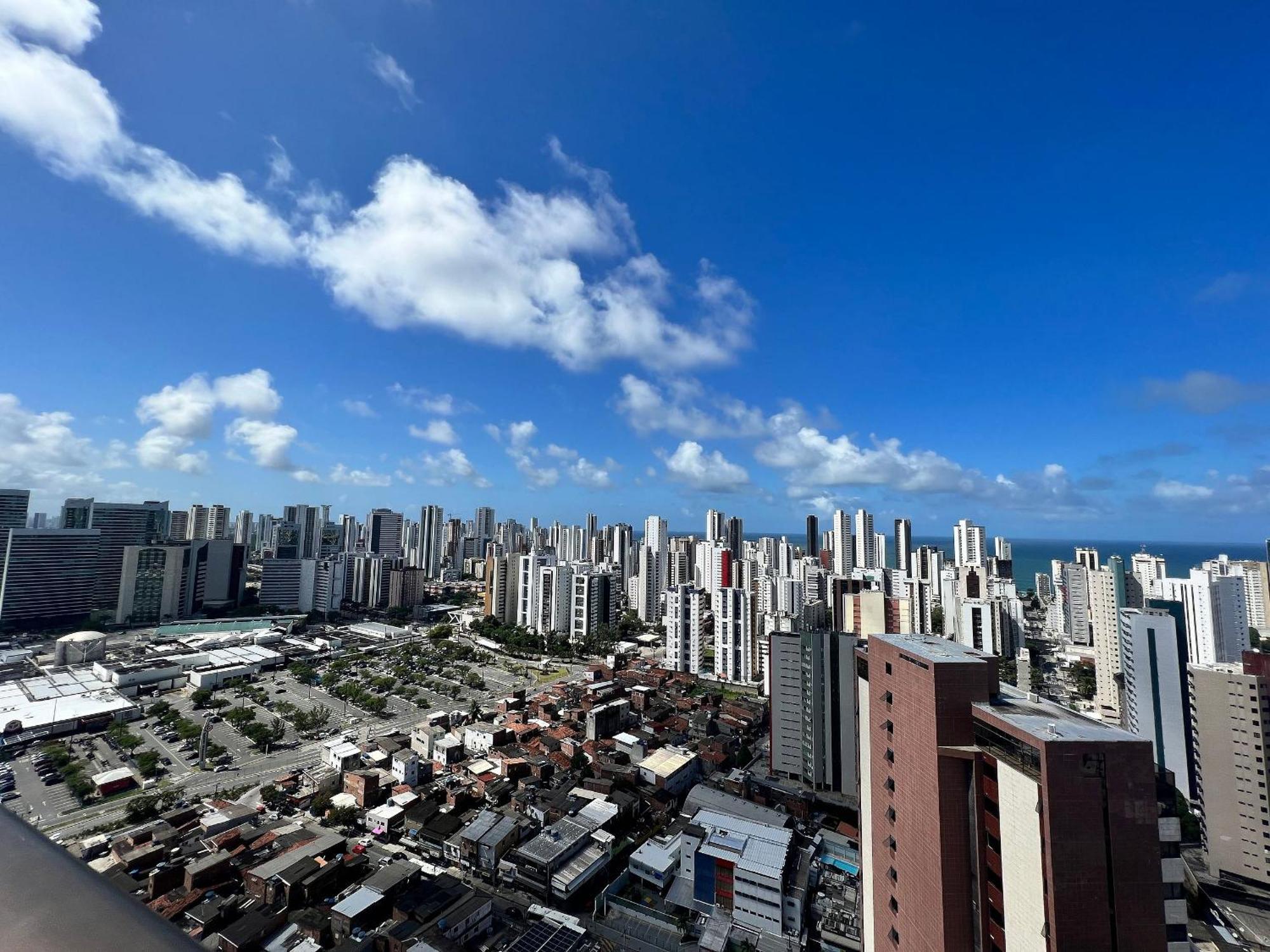 Flats No Golden Shopping Boa Viagem Recife Villa Exterior photo